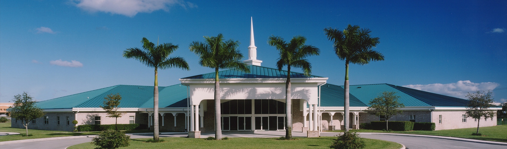 palm beach lakes church of christ building