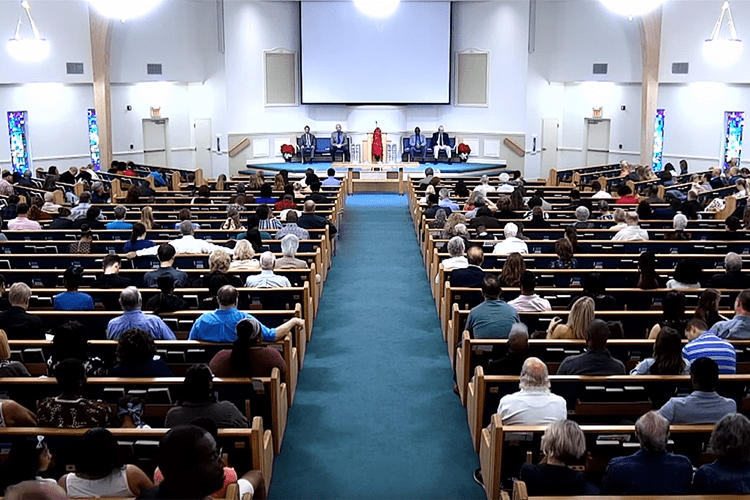palm beach lakes church of christ worship services