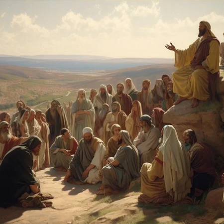 learn about jesus