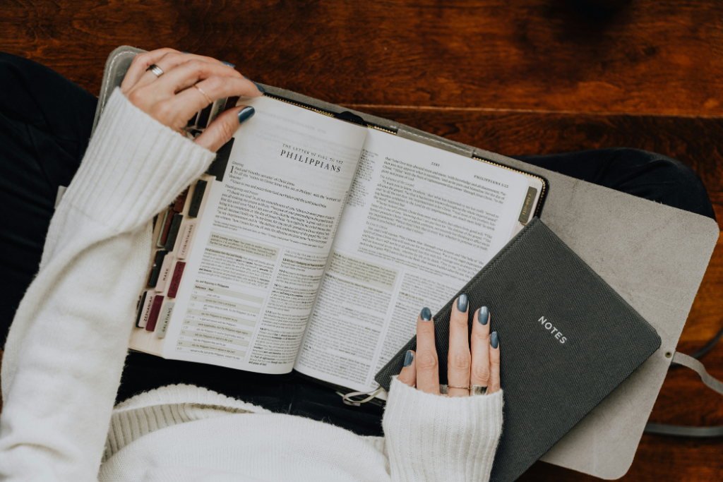study the bible